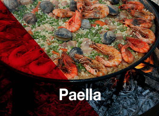 paella