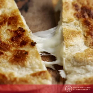 Focaccia con Queso