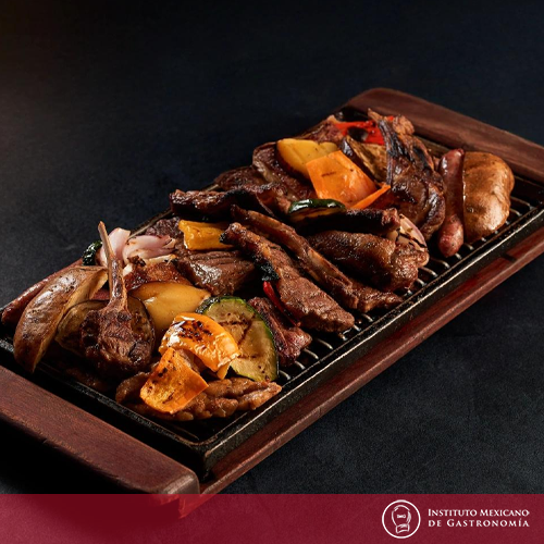 Cocina ahumada