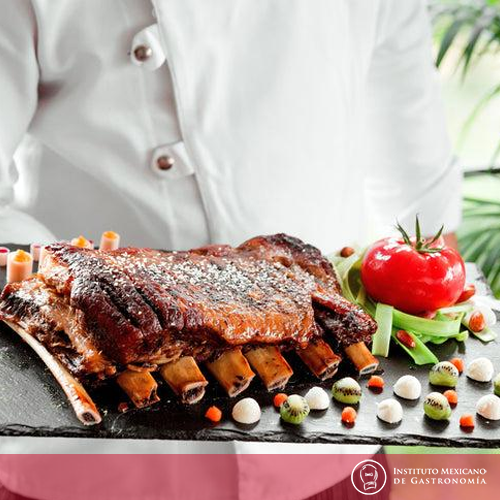 Cocina a las brasas