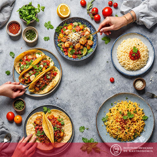 Cocina Fusión