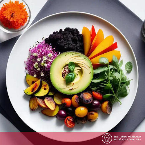Cocina Plant-Based