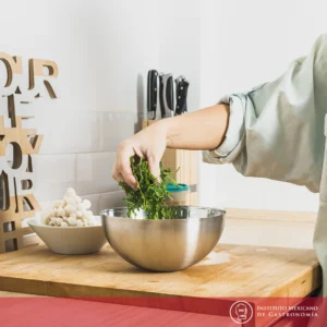 Cocina sustentable