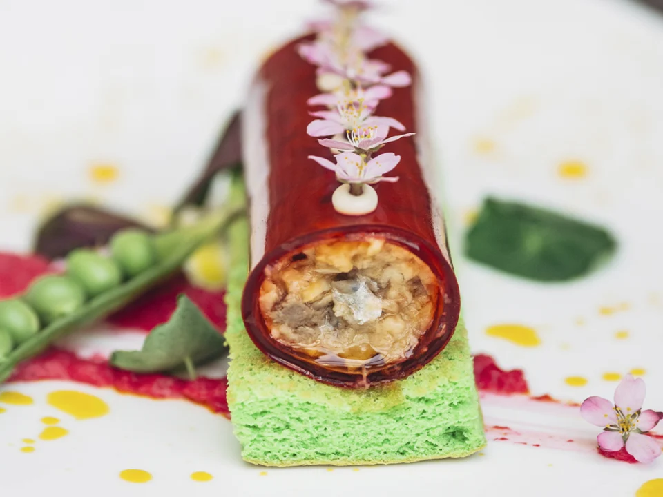 Tendencias gastronómicas