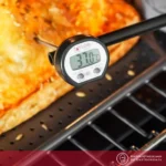 Control de temperatura y tiempos de cocción