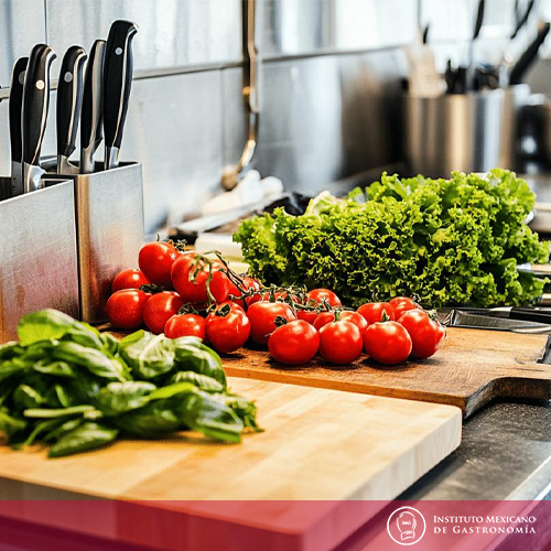 Ingredientes cocina