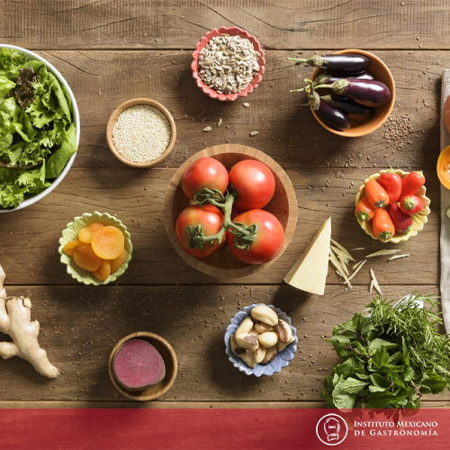Innovación gastronómica