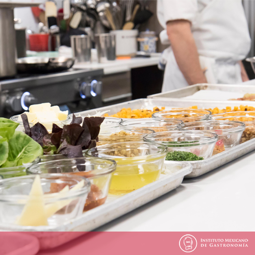 Mise en Place Metal