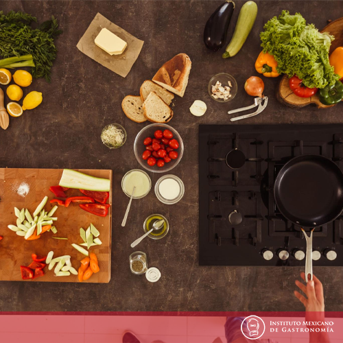 10 tips de gastronomía que todo amante de la cocina debería conocer