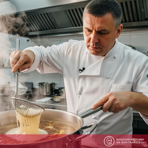 Fondos de cocina