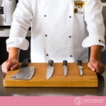 Tipos de cuchillo de cocina