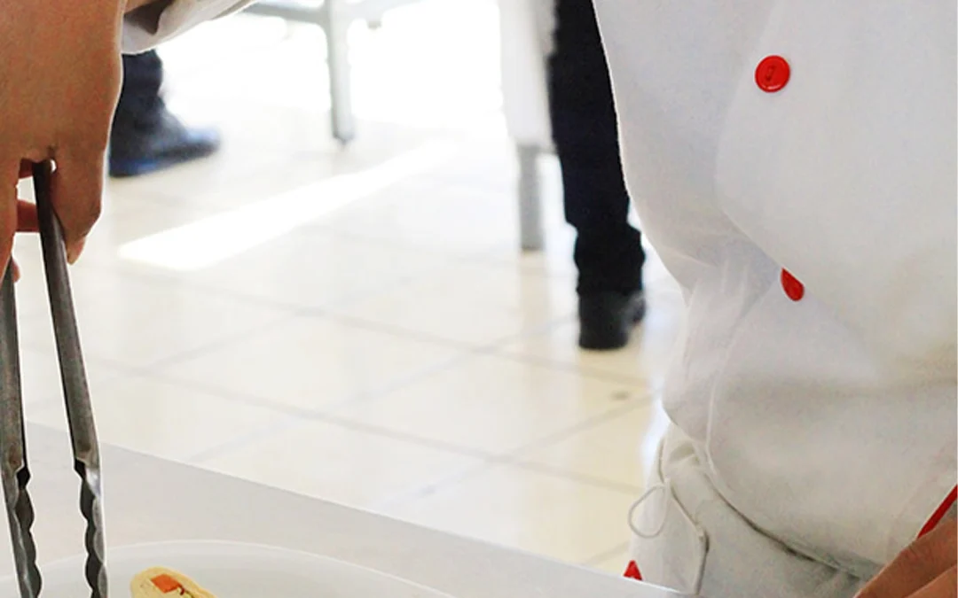 ¿Qué ofrece una escuela de gastronomía?