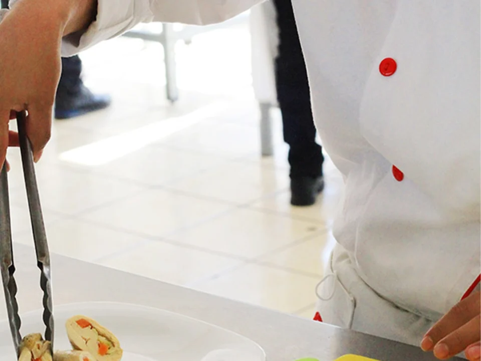 ¿Qué ofrece una escuela de gastronomía?