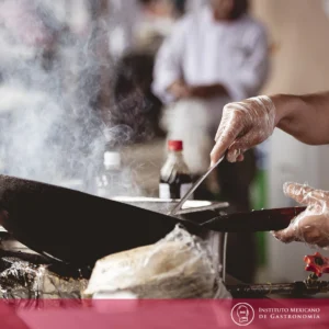 Gastronomía internacional