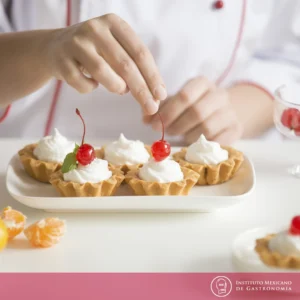 Gastronomía repostería