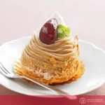 Receta de Mont-Blanc
