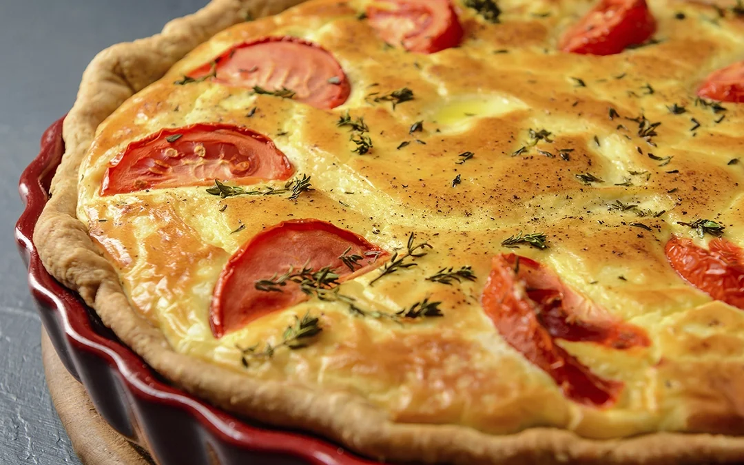 Quiche Lorraine