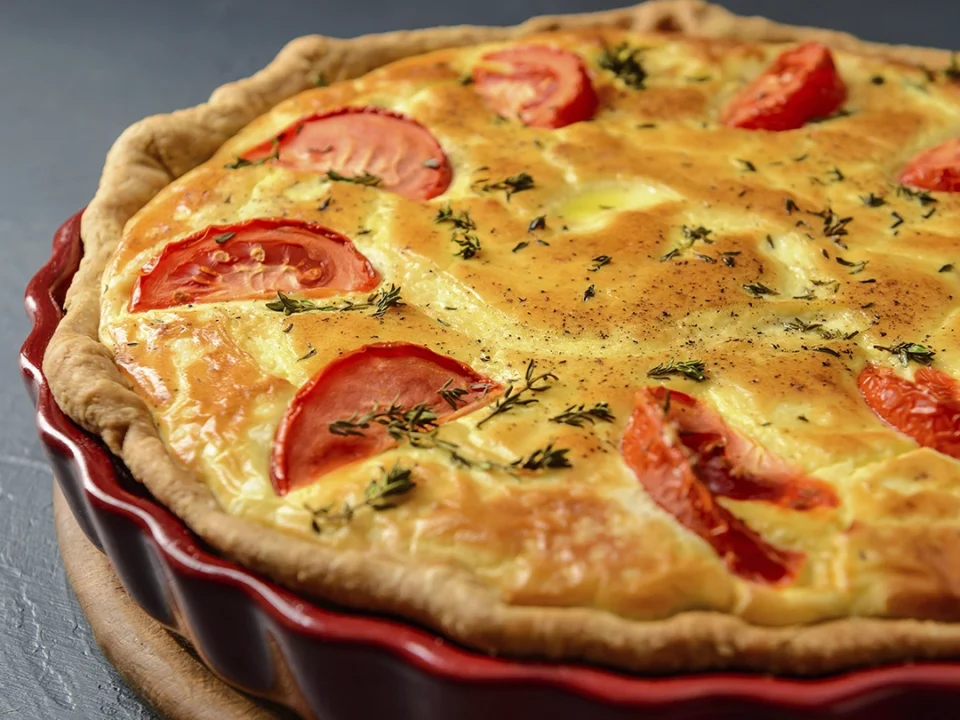 Quiche Lorraine