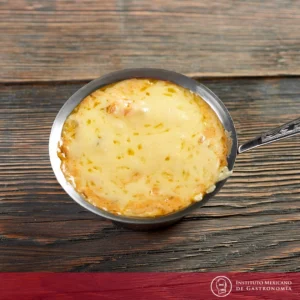 Receta Soufflé de Queso Chantal