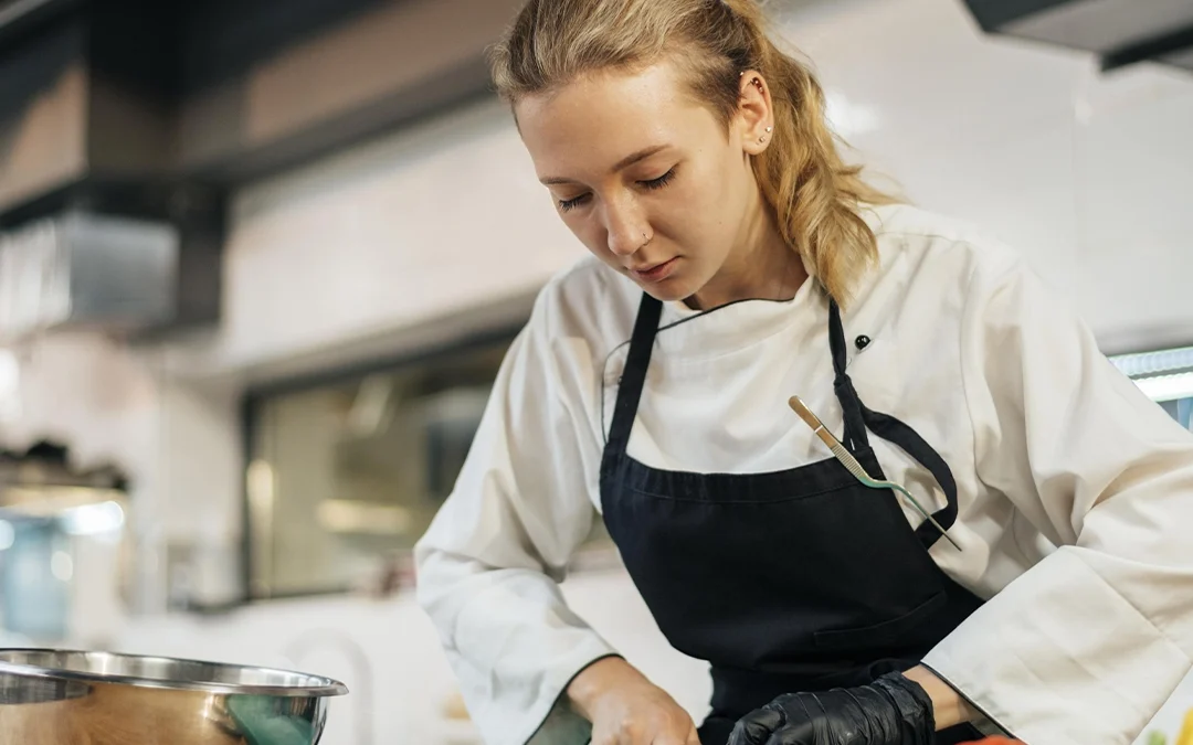 Dónde puede trabajar un chef profesional