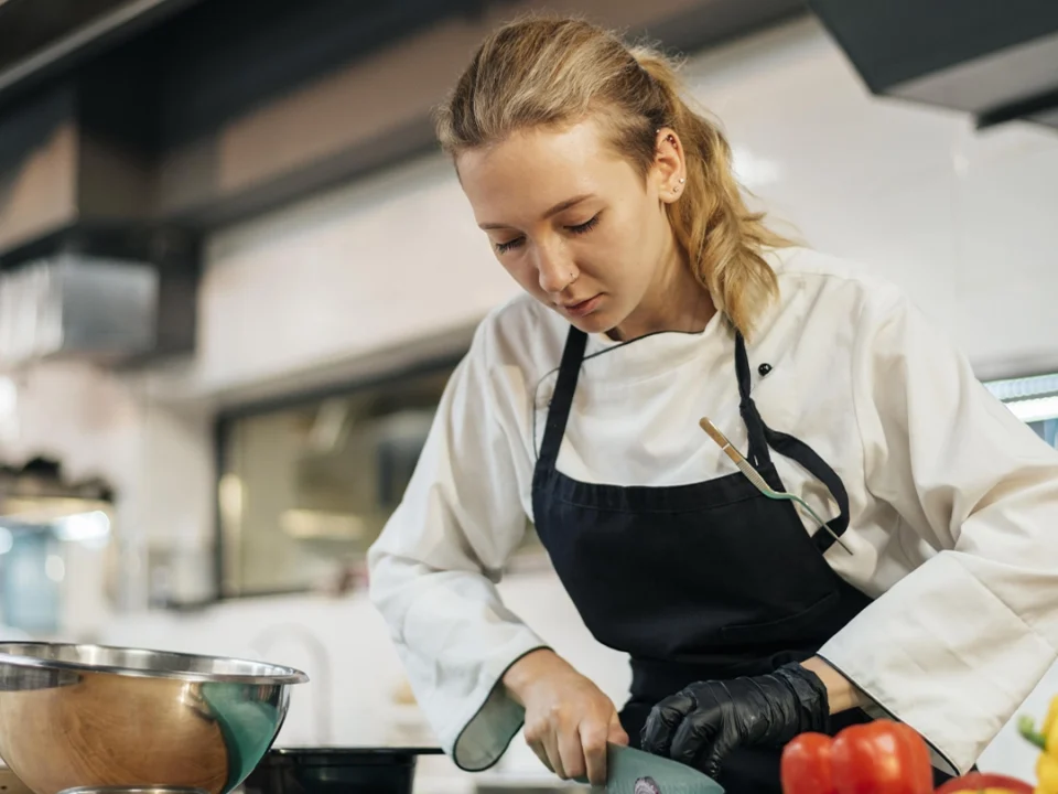 Dónde puede trabajar un chef profesional