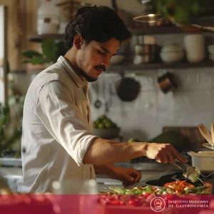 Chef profesional desde casa