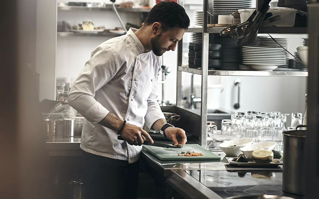 Día del chef en México