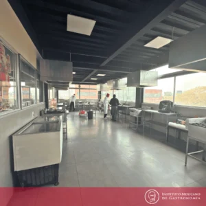Escuela de gastronomía profesional