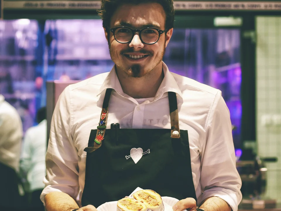 ¿Qué es un cocinero management?