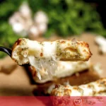 Receta Focaccia con Queso