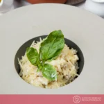 Receta del Risotto Bianco