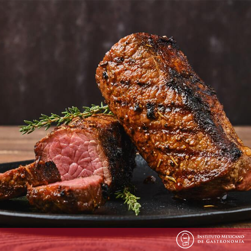 Cocina a la Brasa y Ahumados