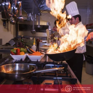 Creatividad culinaria