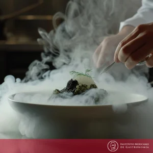 Gastronomía molecular