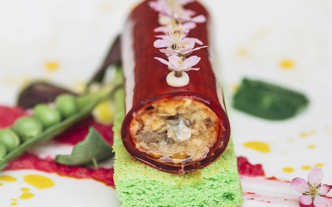 Tendencias gastronómicas