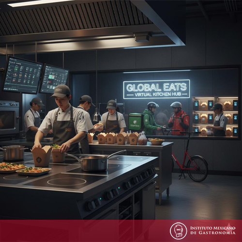 Cocinas virtuales